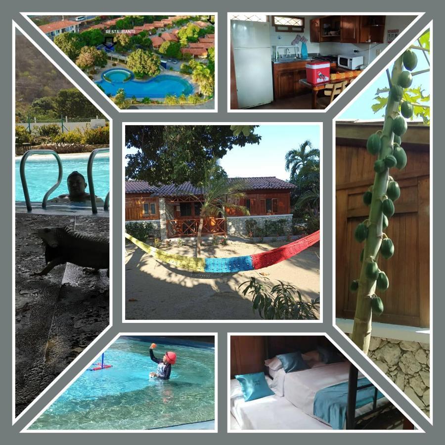 Completo Familias Campestre Privado Con Piscinas, Wifi, Ac Сasa de vacaciones